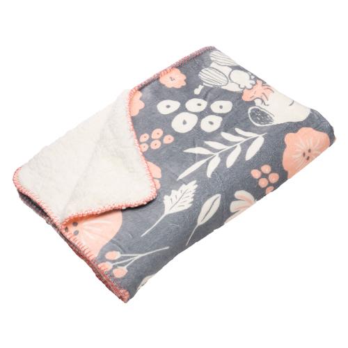 SNOOPY（スヌーピー） ひざ掛け ブランケット 防寒 暖かい あったか