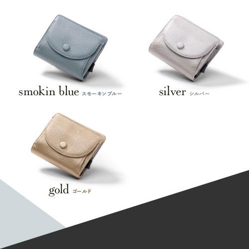 本革 財布 二つ折り mini wallet レディース コンパクト ミニ 小さめ カード収納 | ブランド登録なし | 09