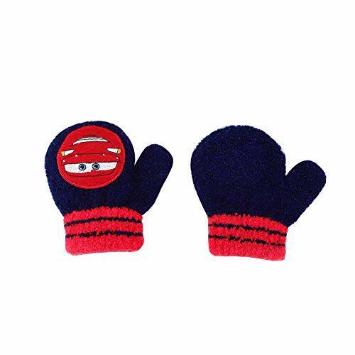 ミトン 手袋 キッズ キャラクター アンパンマン ミッキー キティ 子供