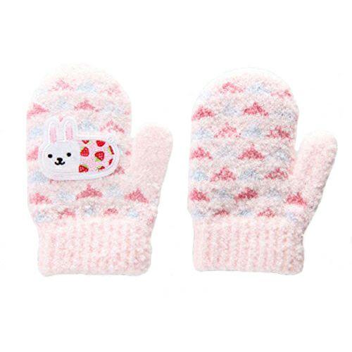 爆買 ミトン 手袋 キッズ 子供 ウサコレフレンズ 裏起毛 日本製 キッズ