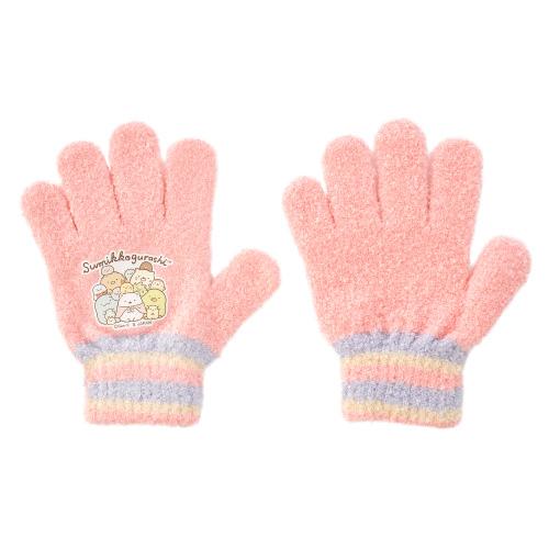 Pokemon（ポケモン） 手袋 キッズ 子供 5歳-8歳 キャラクター のびのび
