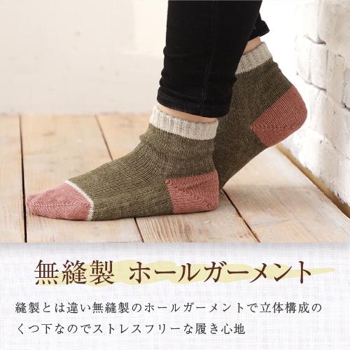 靴下 母の日 おしゃれ レディース 麻 消臭 防臭 フランダースリネンソックス 春 夏 | ブランド登録なし | 06