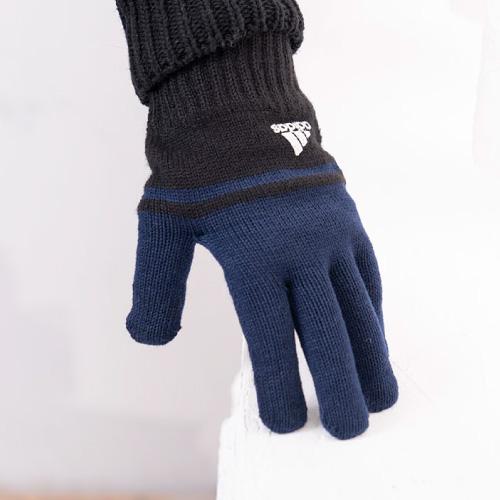 adidas（アディダス） 手袋 メンズ スポーツ ブランド すべり止め