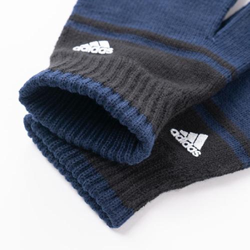 adidas（アディダス） 手袋 メンズ スポーツ ブランド 滑り止め スマホ