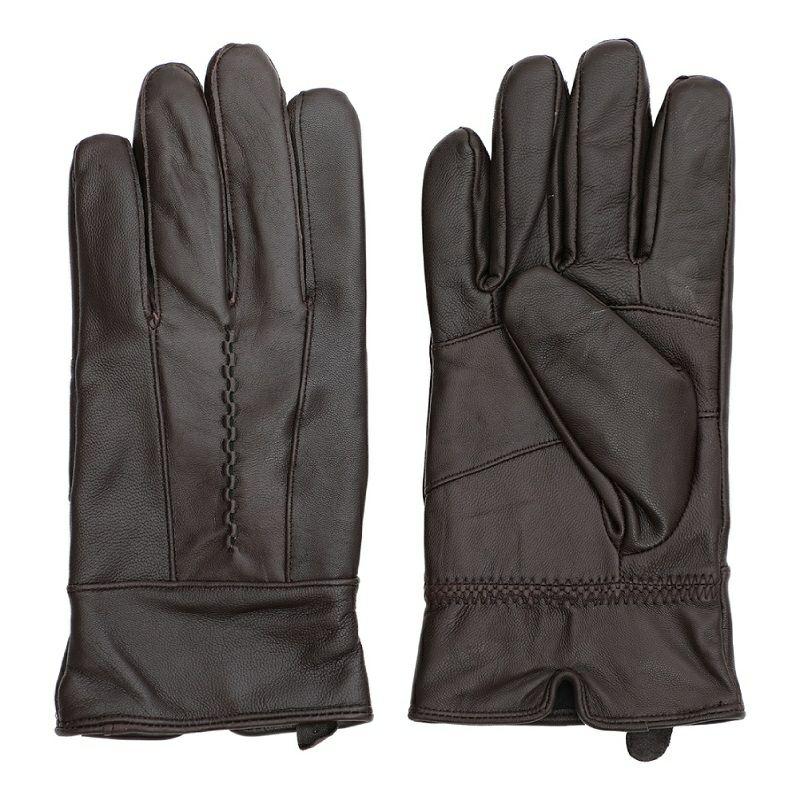 手袋 メンズ 革 防寒 暖かい 誕生日プレゼント 男性 | ブランド登録なし | 08