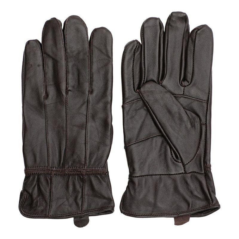 手袋 メンズ 革 防寒 暖かい 誕生日プレゼント 男性 | ブランド登録なし | 10