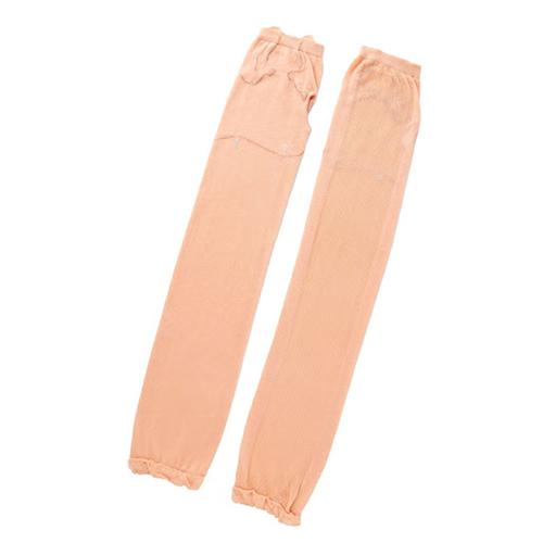 アームカバー 冷感 uv 手袋 ロング おしゃれ かわいい レディース ネコ クマ ハムスター | ブランド登録なし | 02