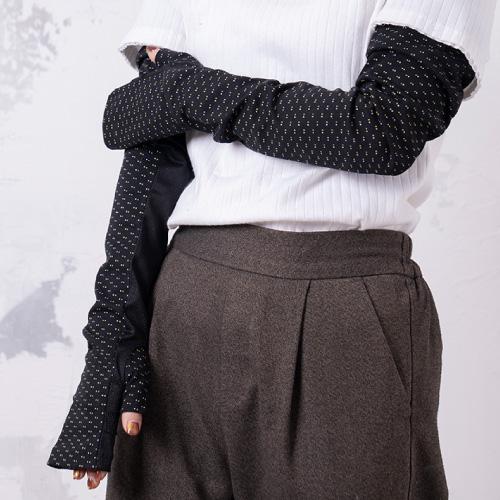 超ロング uv アームカバー UVカット手袋 接触冷感 日焼け防止 肩まで 滑り止め付 | ブランド登録なし | 11