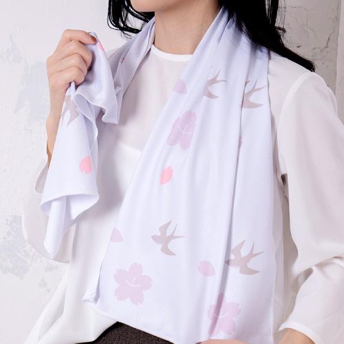 クールタオル UVカット UPF50+ ひんやり タオル 暑さ対策 グッズ 熱中症対策 猛暑 | ブランド登録なし | 15