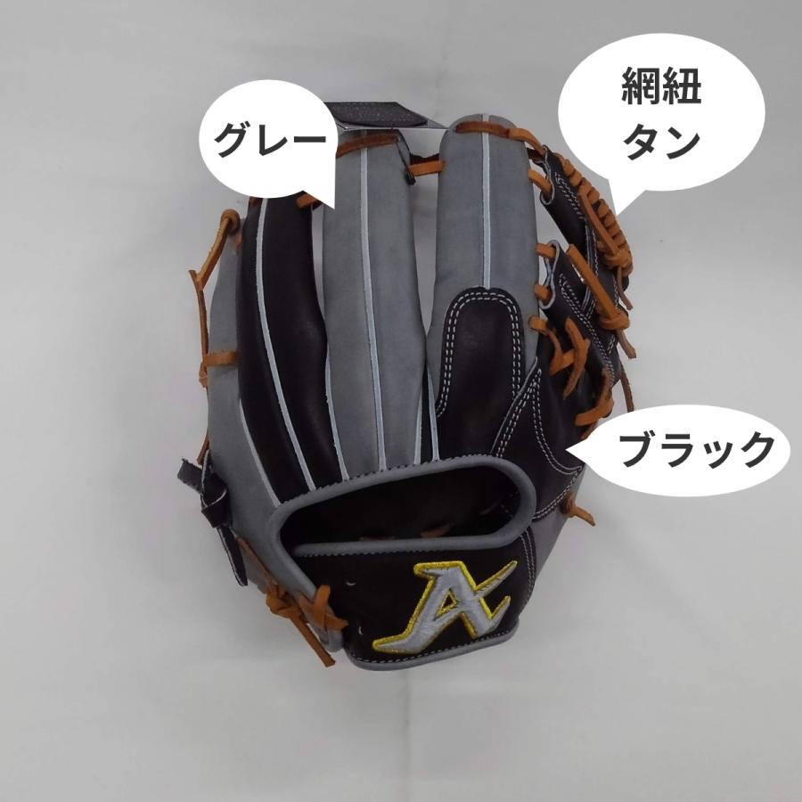 【美品】ATOMS 硬式 内野手用 グローブ 限定カラー AGL-SO4 美品】ATOMS 硬式 内野手用 グローブ 限定カラー AGL-SO4 - メルカリ