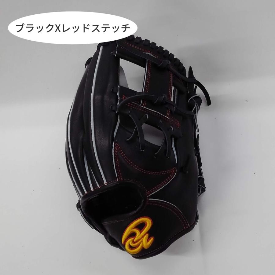 ドナイヤ donaiya 10周年記念グラブ 技匠流型付け込み JG-01