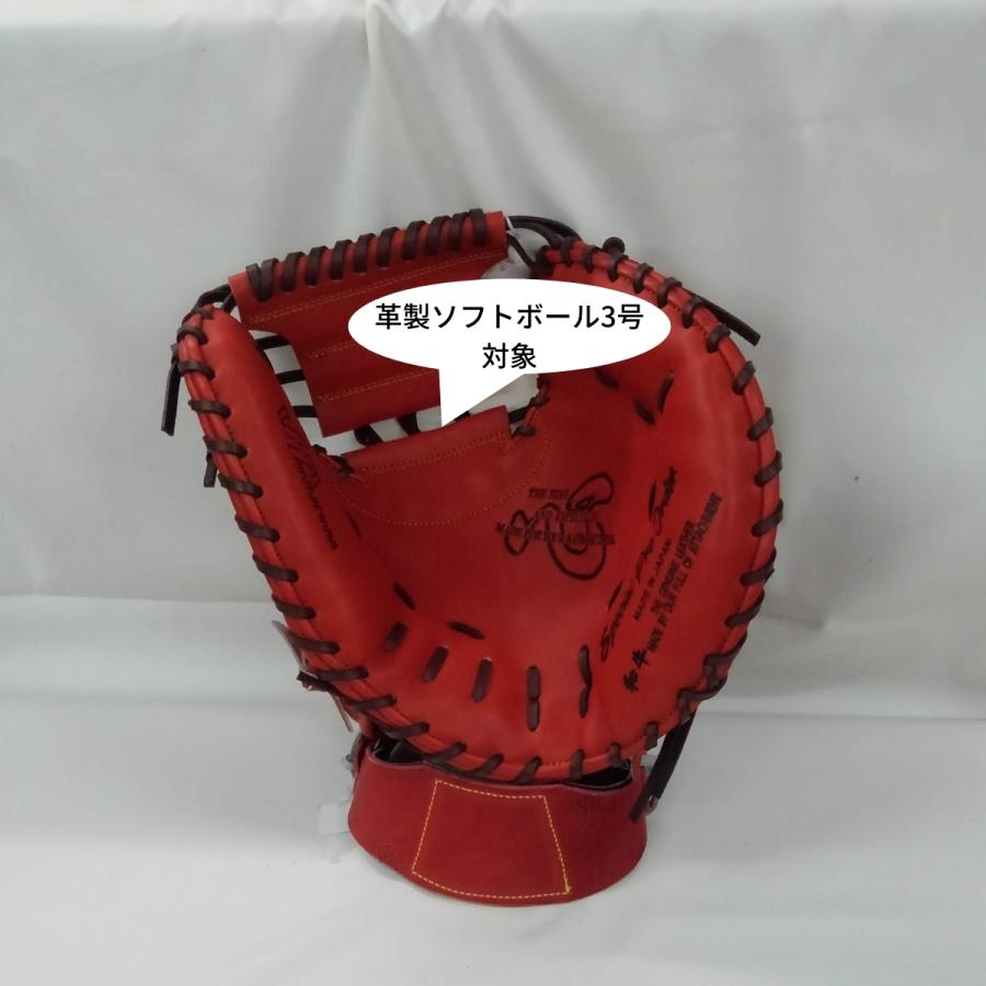 ハタケヤマ HATAKEYAMA 革ソフトボール用キャッチャーミット A ハタケヤマ HATAKEYAMA 革ソフトボール用キャッチャーミット A