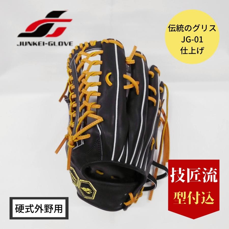 JUNKEI-GLOVE ジュンケイグラブ アラミドシリーズ 硬式 グラブ