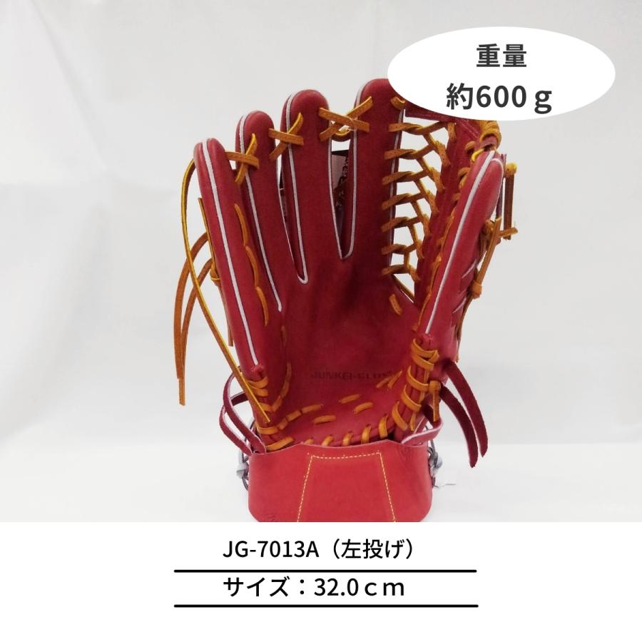 JUNKEI-GLOVE（ジュンケイグラブ） アラミドシリーズ 硬式 グラブ 外野