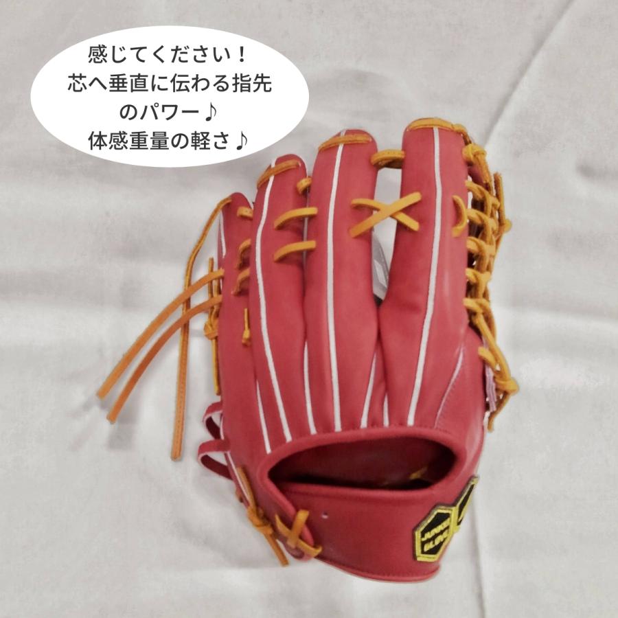 JUNKEI-GLOVE（ジュンケイグラブ） アラミドシリーズ 硬式 グラブ 外野