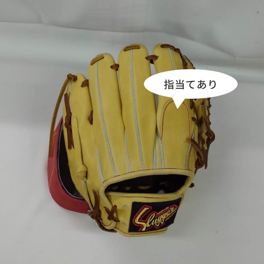 久保田スラッガー slugger スラッガー 硬式内野手用 ユース対応 KSG
