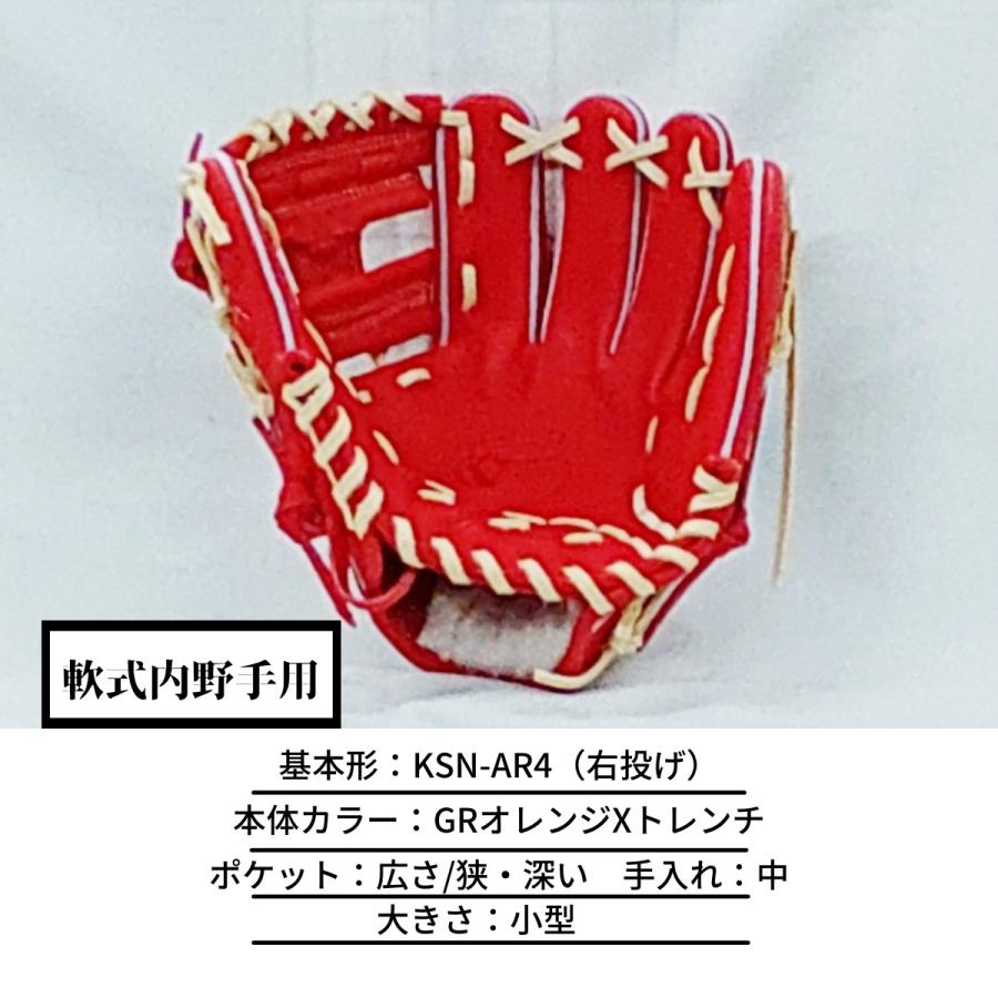 久保田スラッガー（KUBOTA SLUGGER） slugger スラッガー 軟式内野手用