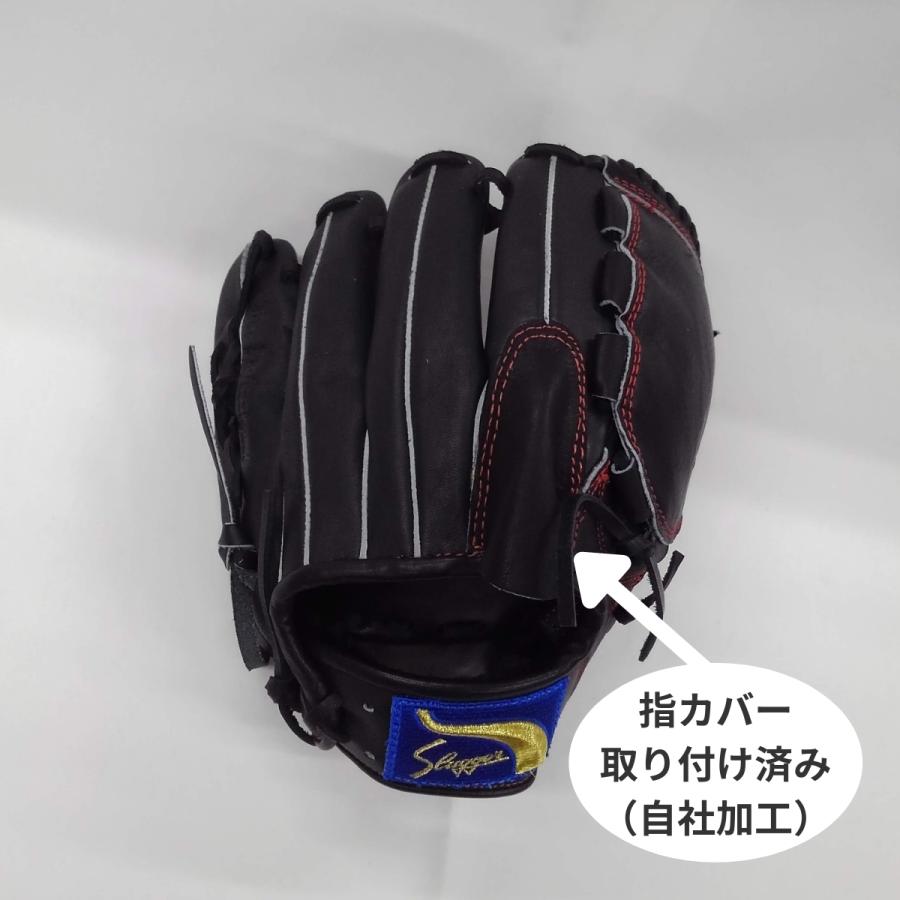 久保田スラッガー KSN-J4カスタマイズ 軟式少年 投手用 技匠流