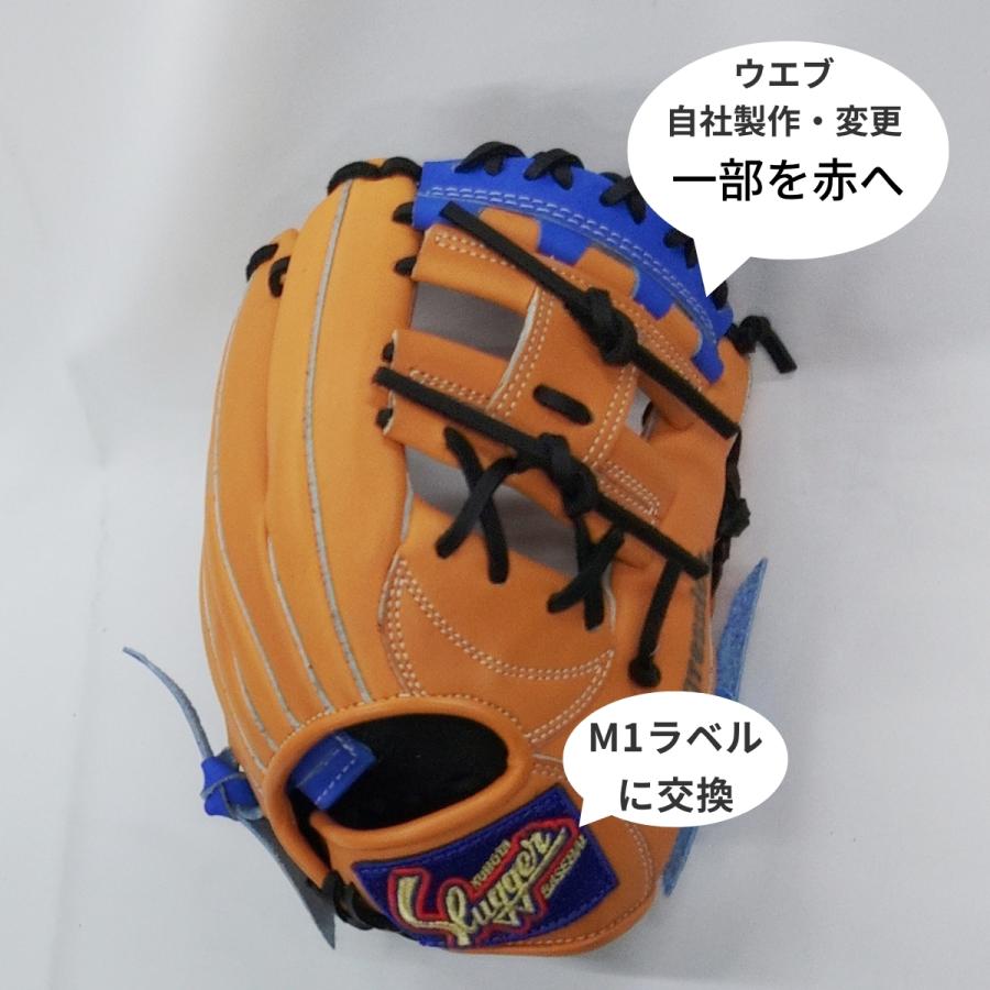久保田スラッガー KSN-J6カスタマイズ 薬指リング 軟式少年用 久保田スラッガー KSN-J6カスタマイズ 薬指リング 軟式少年用