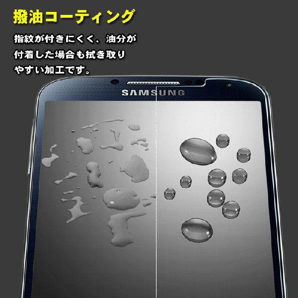 SAMSUNG（サムスン） ギャラクシー S3 強化ガラス 保護フィルム ギャラクシーS3 液晶保護 硬度9H 極薄 0.3mm ゆうパケット送料無料｜glow-japan｜03