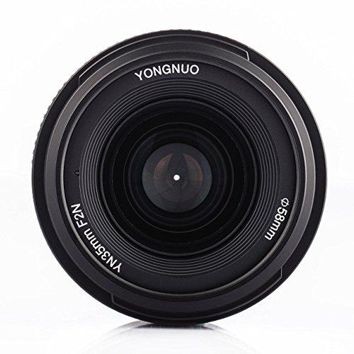 YONGNUO YN35mm F2N 単焦点レンズ ニコン Fマウント フルサイズ YONGNUO YN35mm F2N 単焦点レンズ ニコン Fマウント フルサイズ