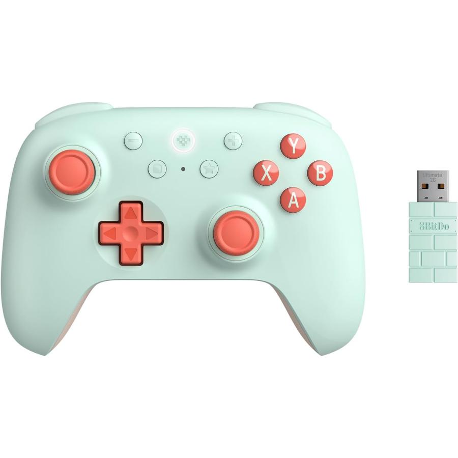 8BitDo Ultimate 2 ワイヤレス コントローラー Ultimate 2 Wireless Controller | 8BitDo