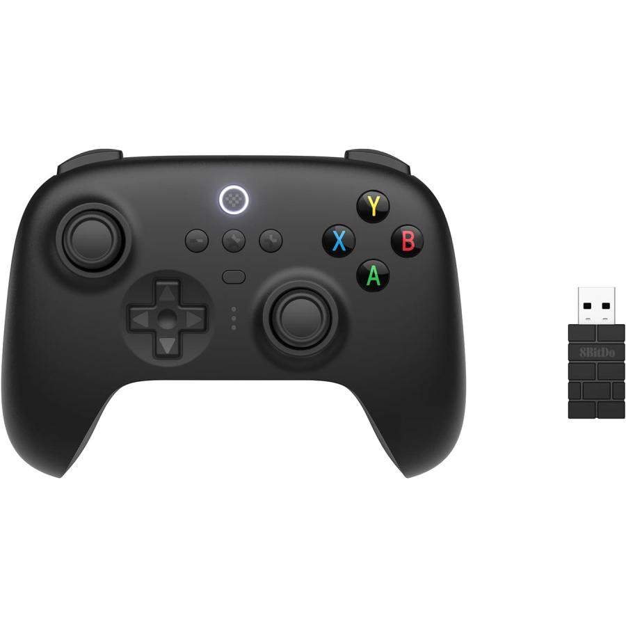 8BitDo Ultimate 2.4G充電ドック付きワイヤレスコントローラー 8BitDo Ultimate 2.4G充電ドック付きワイヤレスコントローラー