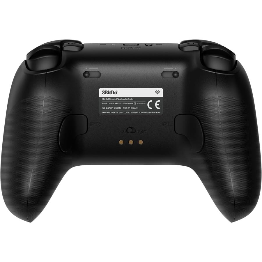 8BitDo Ultimate 2 ワイヤレスコントローラー 充電ドック付き PC