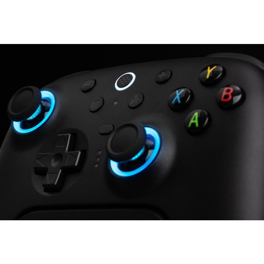 8BitDo Ultimate 2 ワイヤレスコントローラー 充電ドック付き PC