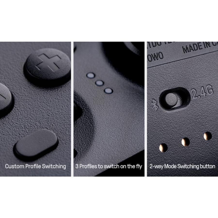 8Bitdo Ultimate Switch Bluetooth アルティメット ワイヤレス 8Bitdo Ultimate Switch Bluetooth アルティメット ワイヤレス