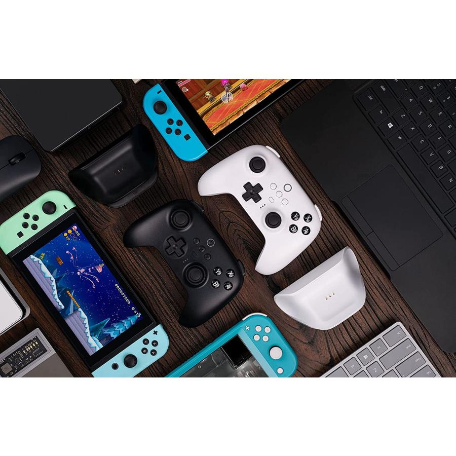 8Bitdo Ultimate Switch Bluetooth アルティメット ワイヤレス 8Bitdo Ultimate Switch Bluetooth アルティメット ワイヤレス