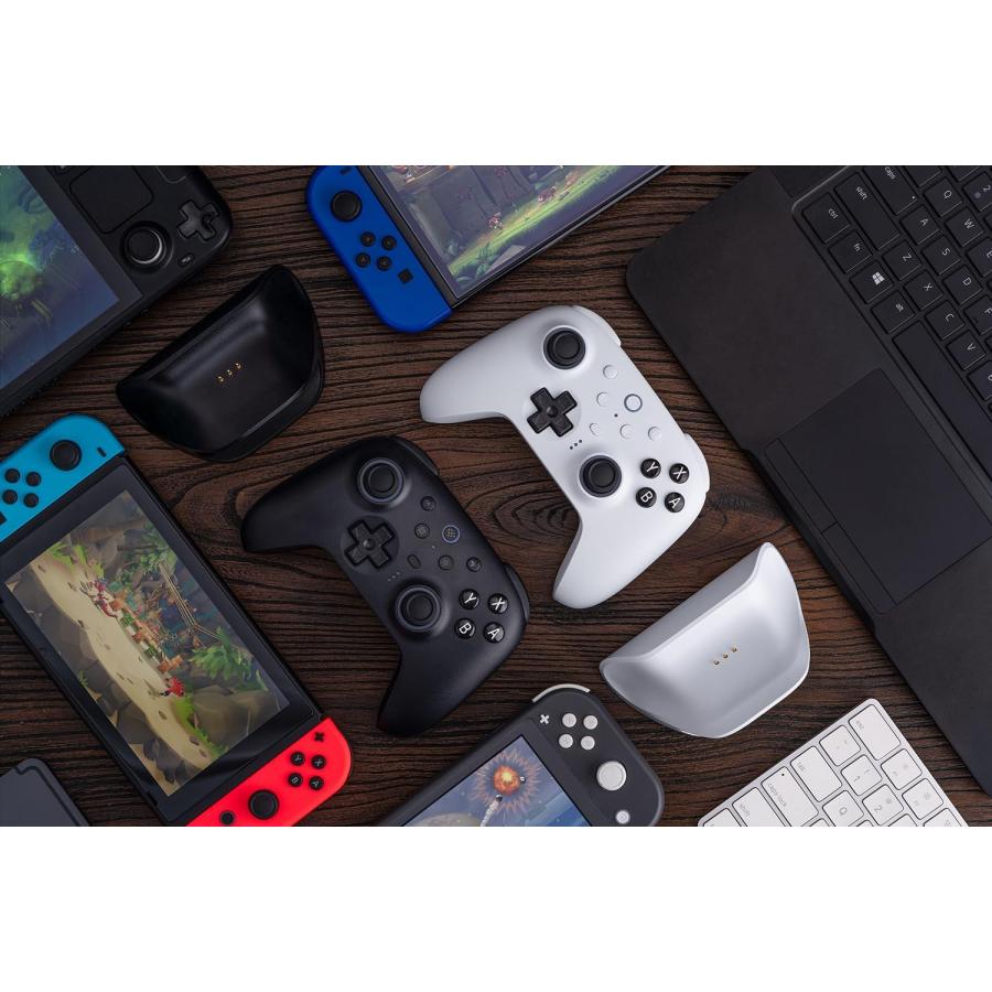 8Bitdo Ultimate Switch Bluetooth アルティメット ワイヤレス プロ