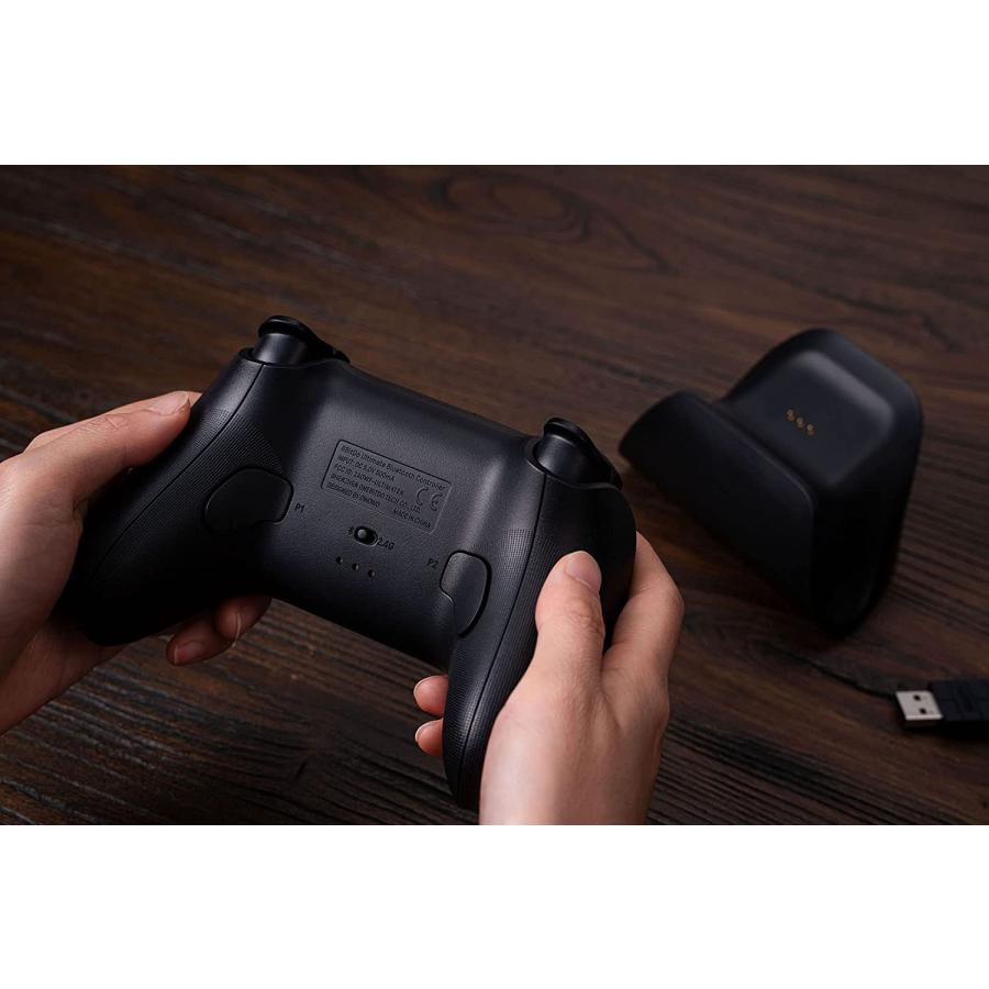 8Bitdo Ultimate Switch Bluetooth アルティメット ワイヤレス 8Bitdo Ultimate Switch Bluetooth アルティメット ワイヤレス