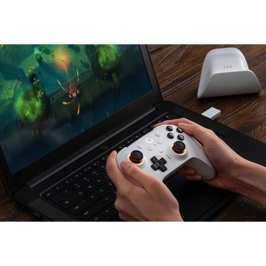 8Bitdo Ultimate Switch Bluetooth アルティメット ワイヤレス プロ