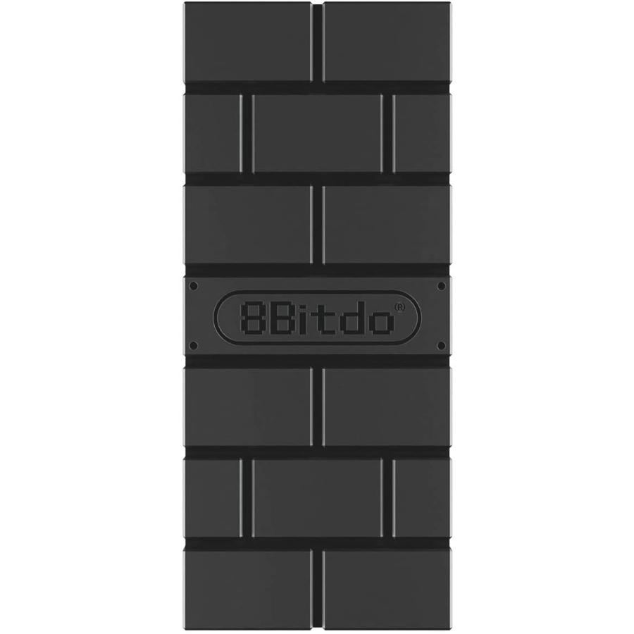 8Bitdo ワイヤレス Bluetooth アダプタ ブラック Nintendo Switch Windows Mac Raspberry Pi USBワイヤレス レシーバー 受信機用 Arcies 定番 |  | 01
