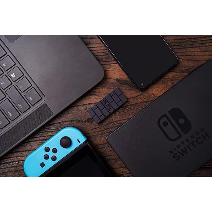 8Bitdo ワイヤレス Bluetooth アダプタ ブラック Nintendo Switch Windows Mac Raspberry Pi USBワイヤレス レシーバー 受信機用 Arcies 定番 |  | 05