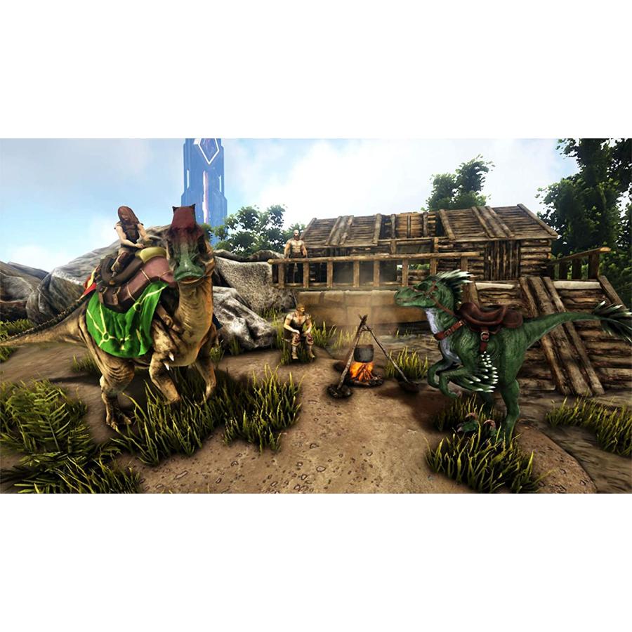 ARK: Survival Evolved Nintendo Switch アーク サバイバル エボルブド スイッチ (輸入版:北米)日本語選択可能 パッケージ版 ソフト｜glowbear｜06