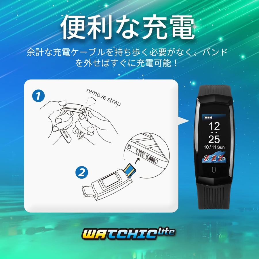 Brook ポケモンGO用 ポケットオートウォッチック ライト Pocket Auto