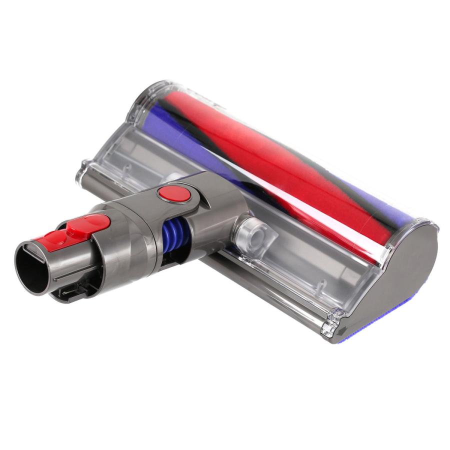 Dyson ダイソン 純正品 ソフトローラークリーンヘッド SV10 V8 V7 シリーズ専用 クリーナー ヘッド Soft roller  cleaner head 正規品