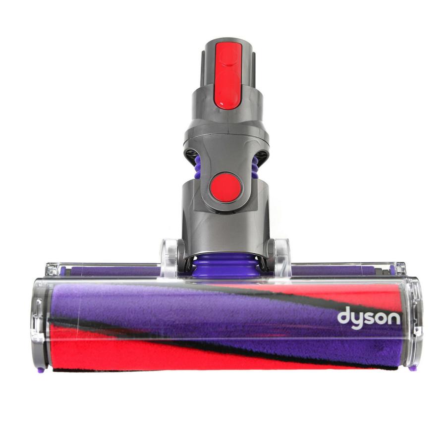 fredelig tæmme frustrerende Dyson ダイソン 純正品 ソフトローラークリーンヘッド V10 V11 SV12 SV14 シリーズ専用 Soft roller cleaner  head 正規品 :dyson966489-12:ベアストア - 通販 - Yahoo!ショッピング