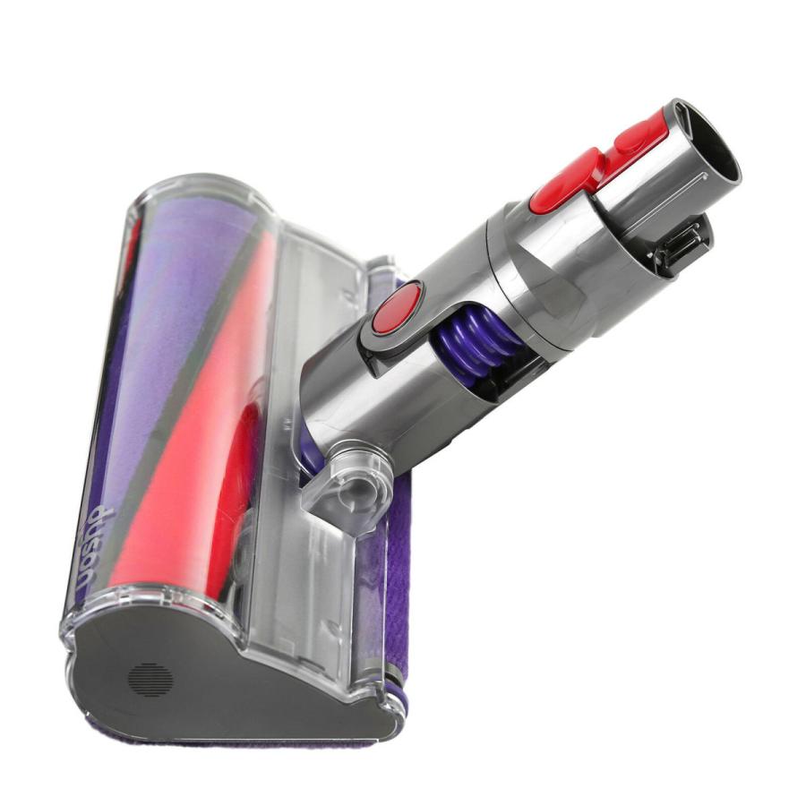 Dyson ダイソン 純正品 ソフトローラークリーンヘッド V10 V11 SV12 SV14 シリーズ専用 クリーナー ヘッド  Soft roller cleaner head 正規品｜glowbear｜04