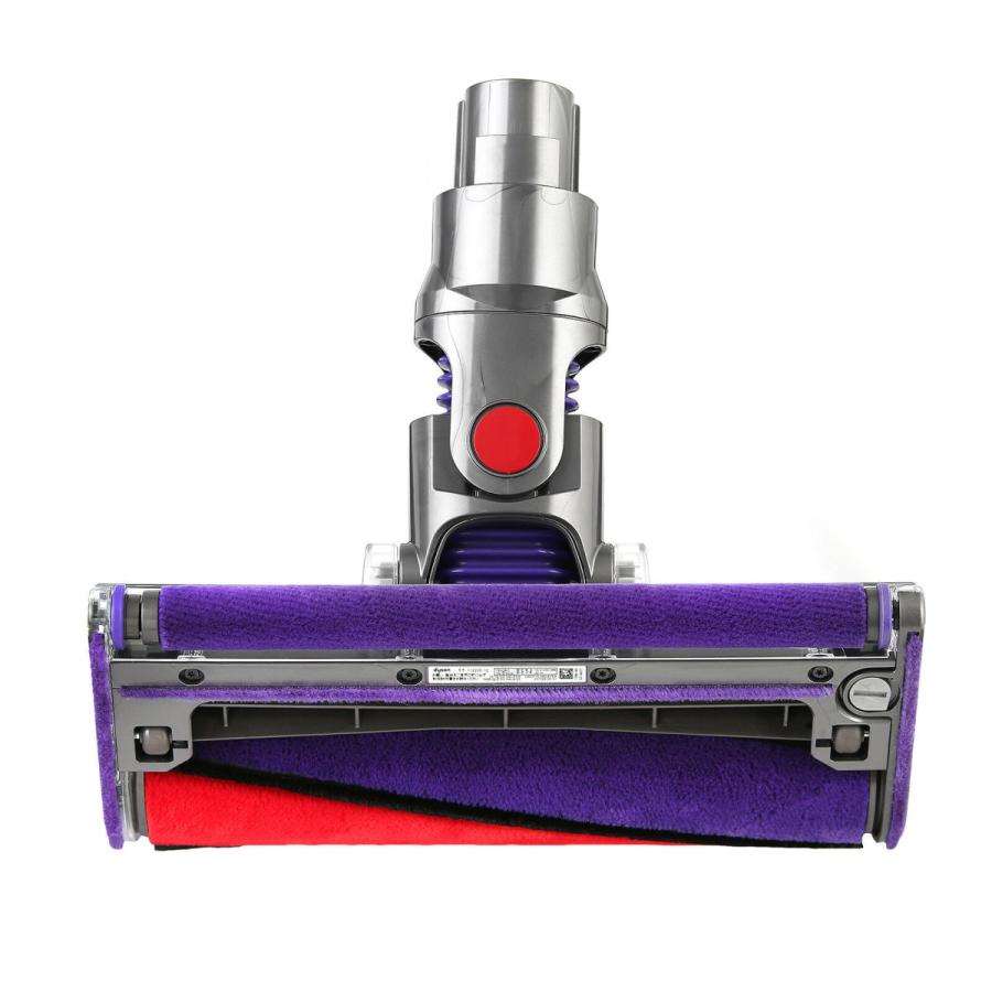 Dyson ダイソン 純正品 ソフトローラークリーンヘッド V10 V11 SV12 SV14 シリーズ専用 クリーナー ヘッド Soft  roller cleaner head 正規品