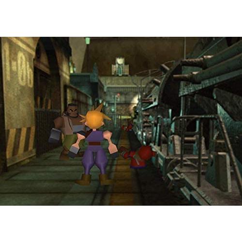 Final Fantasy VII & VIII Remastered Twin Pack ファイナルファンタジーVII &VIII リマスタード ツインパック switch 日本語 パッケージ版 輸入版｜glowbear｜02