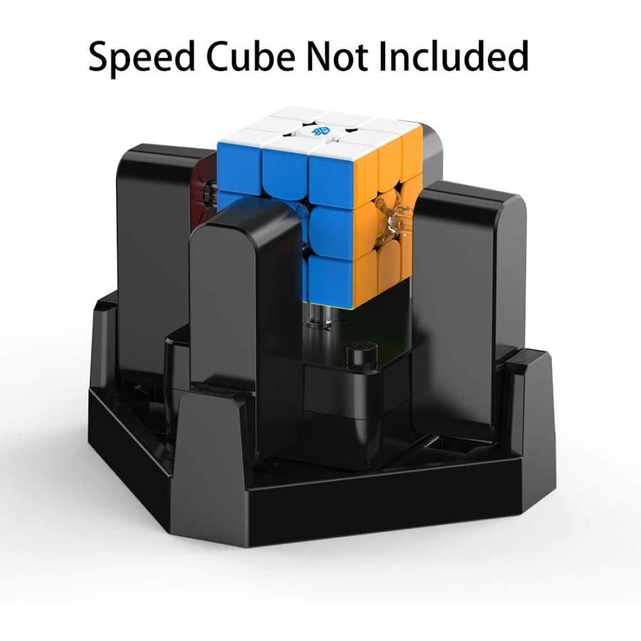 Gancube GAN ROBOT ルービックキューブ ガンキューブ なめらか おすすめ 自動 AI 【正規販売店】 送料無料 |  | 04