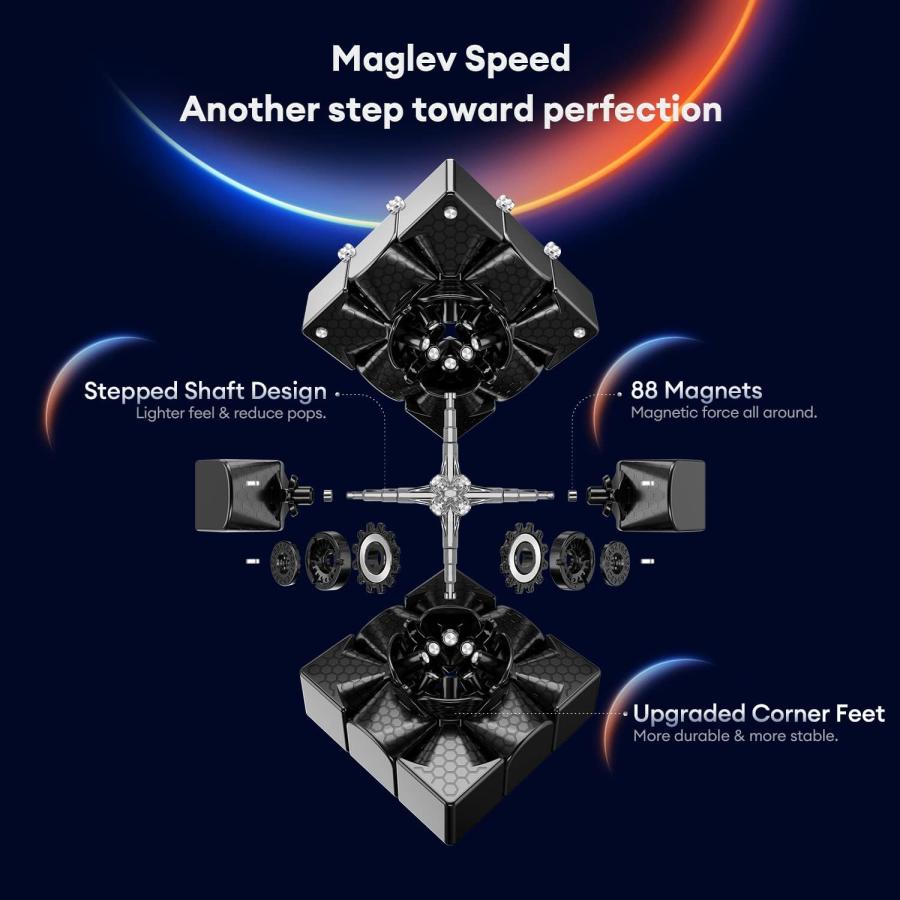 ルービックキューブ　GAN　13 Maglev GAN13 Maglev Next-GAN Speed Cube | GANCUBE Official Website