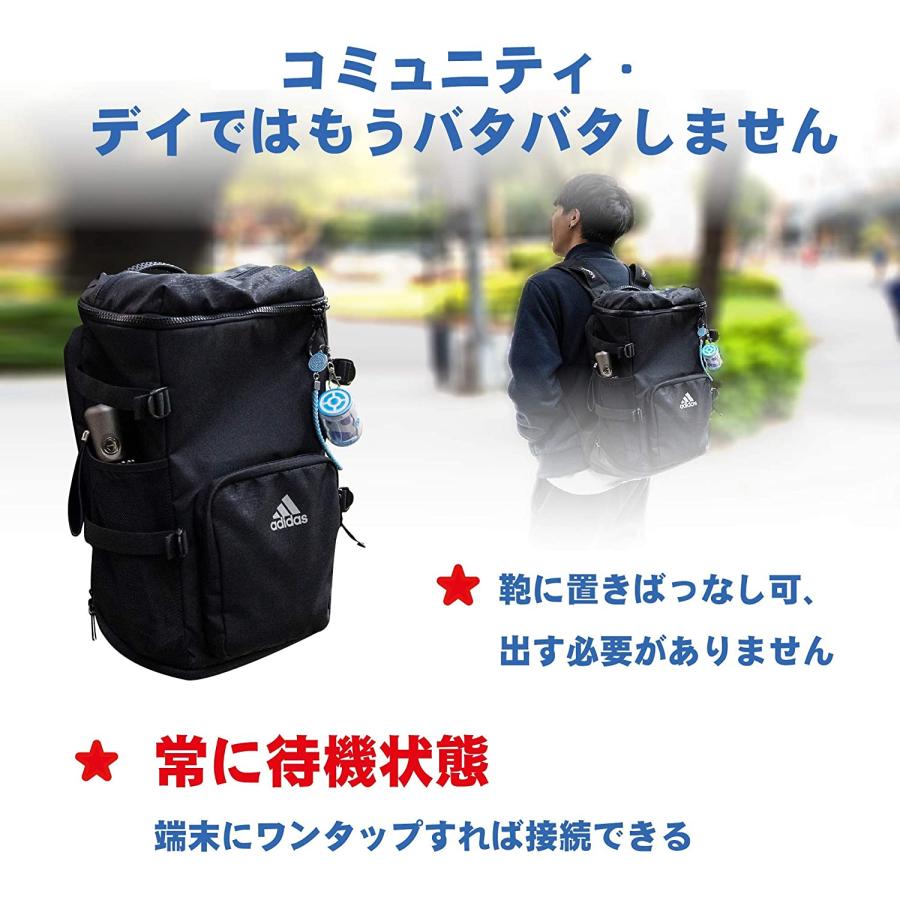 MEGACOM ポケモンGO用 オートキャッチ 黒 ブラック 自動捕獲 Duomon
