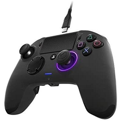 Nacon Revolution Pro Controller 2 PS4 コントローラー 【オフィシャルライセンス取得】 背面ボタン PS3 PC ナコン レボリューション プロ 2 有線 Nacon Revolution Pro Controller 2 PS4 コントローラー 【オフィシャルライセンス取得】 背面ボタン PS3 PC ナコン レボリューション プロ 2 有線
