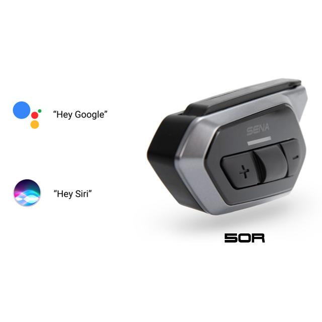 SENA 50R Bluetoothインカム SENA Bluetooth Japan公式サイト | 50R | 製品概要