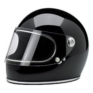 Biltwell ビルトウェル Gringo S Helmet 2015モデル ヘルメット ブラック XXL (63〜64cm)