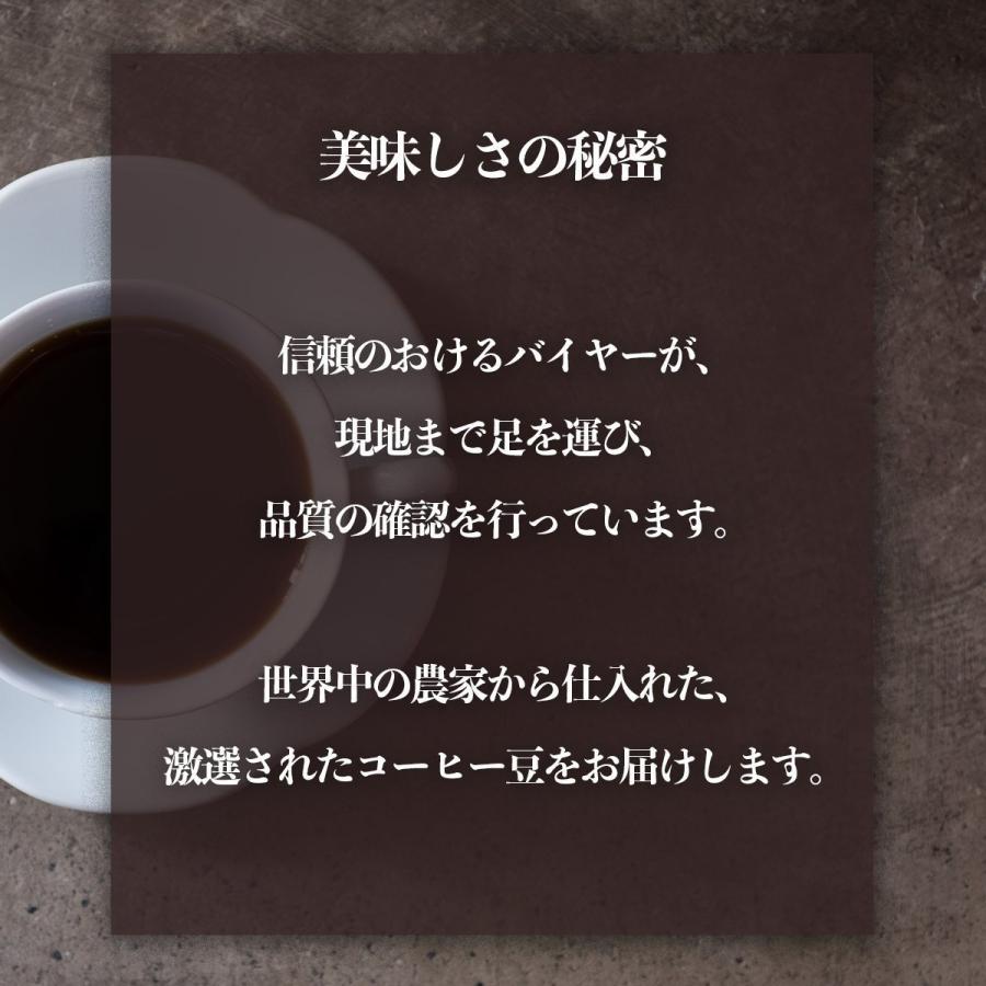コーヒー 高品質 2kg 粉 送料無料 レギュラーコーヒー 福袋 200杯分 ブラジル コロンビア_1